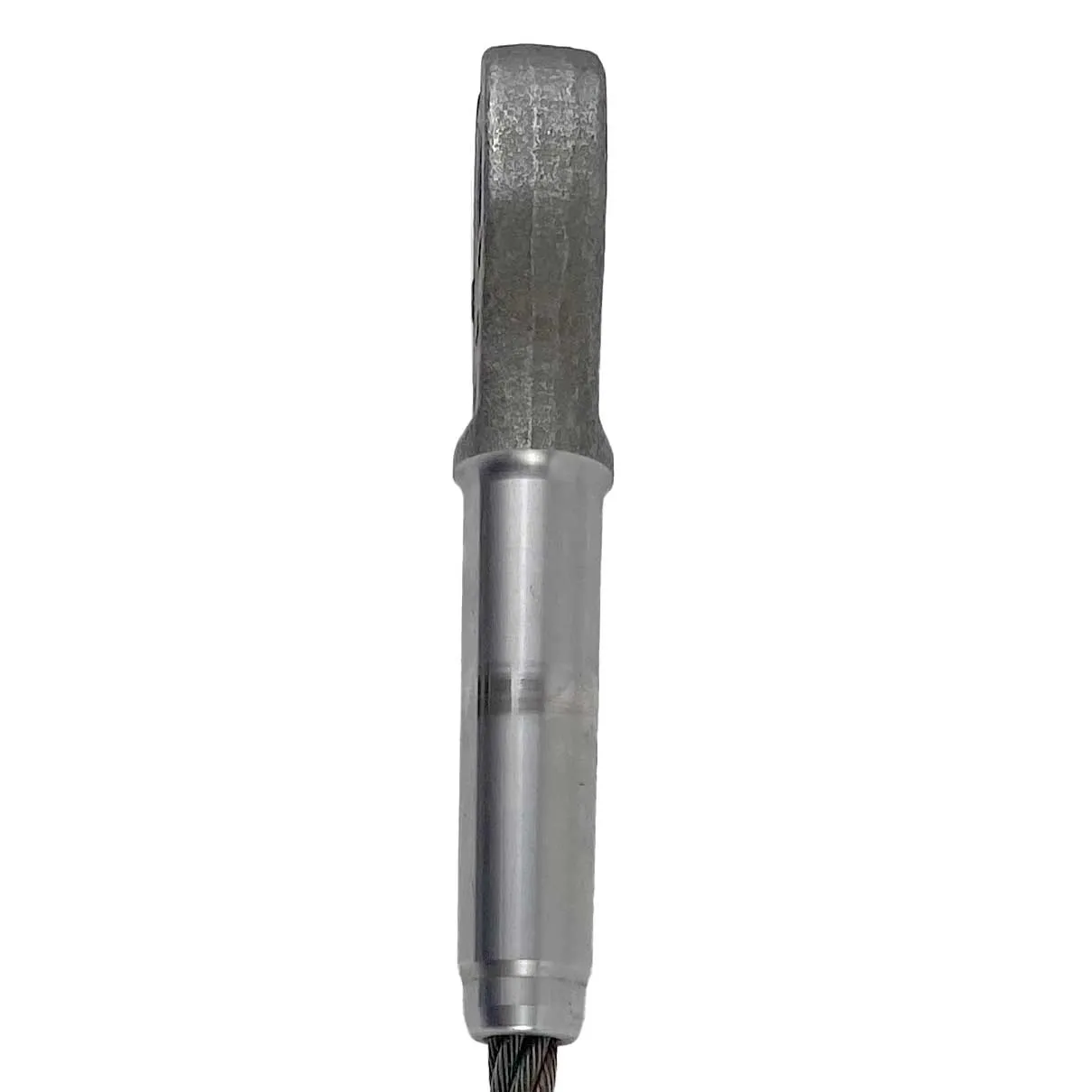 1" x 12' Open and Closed Swage Socket Wire Rope Sling