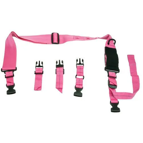 2 Point Tactical Sling - Pink