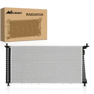 2005-2008 Ford F150 2004 Ford Expedition 4.6L 2004-2006 Ford Expedition 5.4L V8 2006-2008 Lincoln Mark LT 5.4L 2005-2008 Navigator 5.4L V8 Radiator