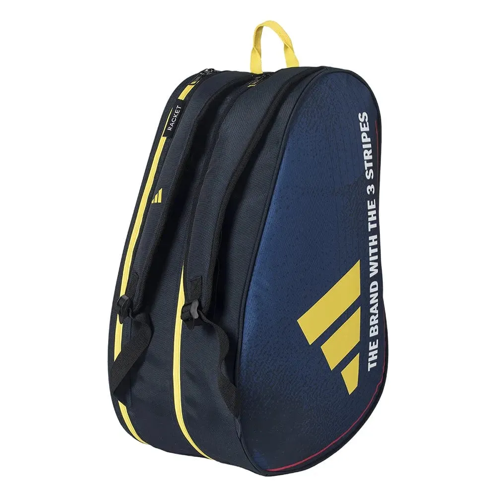 ADIDAS Control 3.4 Padel Racket Bag - Blue