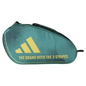ADIDAS Control 3.4 Padel Racket Bag - Green