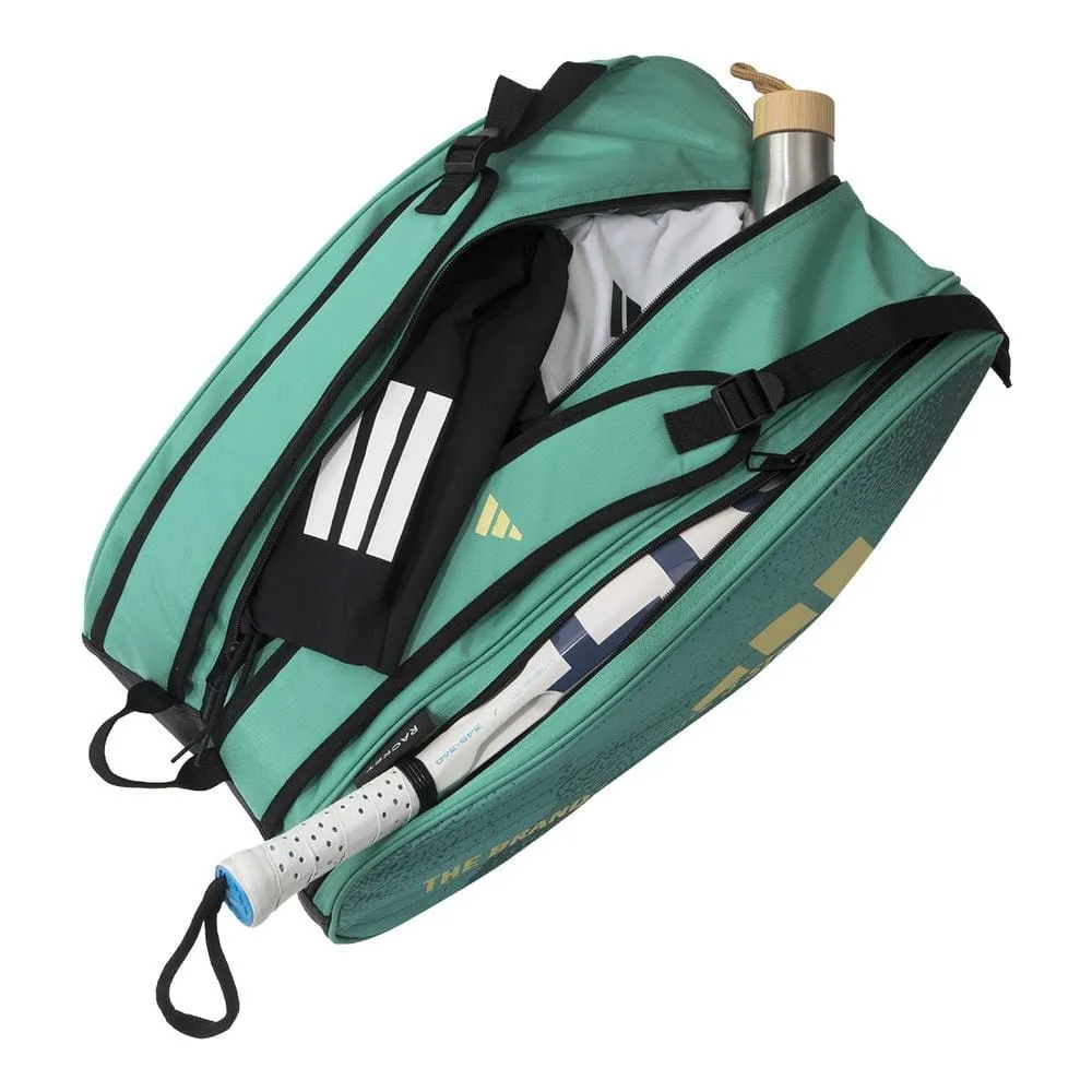 ADIDAS Control 3.4 Padel Racket Bag - Green