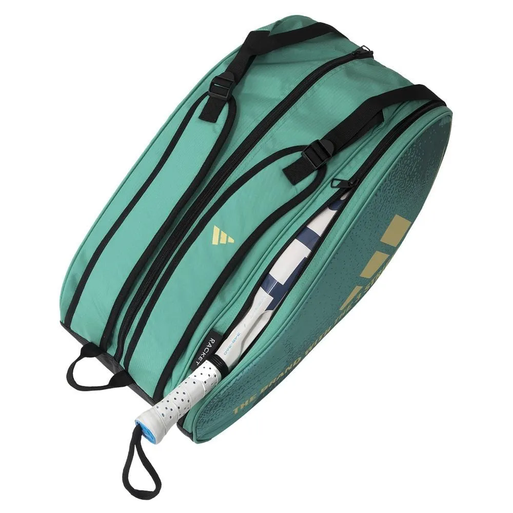 ADIDAS Control 3.4 Padel Racket Bag - Green
