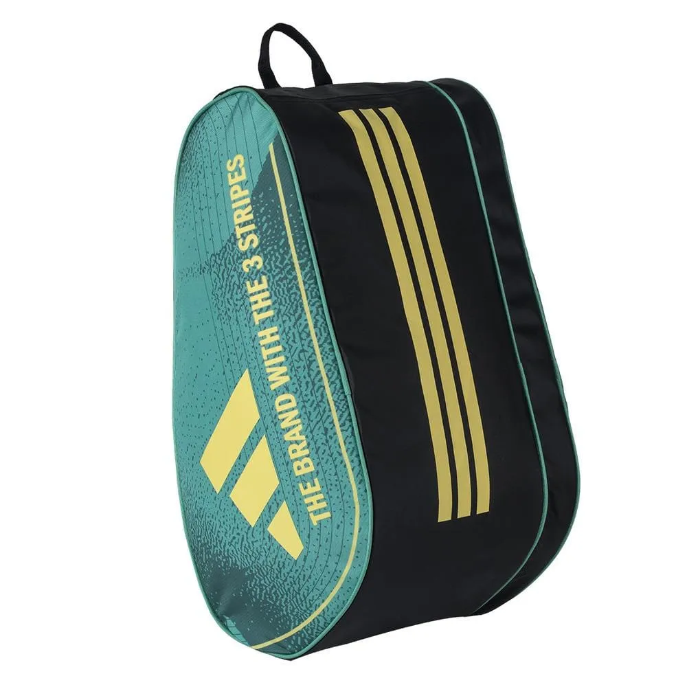 ADIDAS Control 3.4 Padel Racket Bag - Green