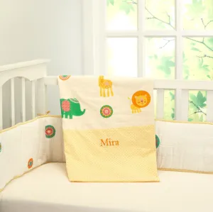 African Summer Dohar <br> <span style="font-size: 11px; font-family:Helvetica,Arial,sans-serif;">Can Be Personalised</span>