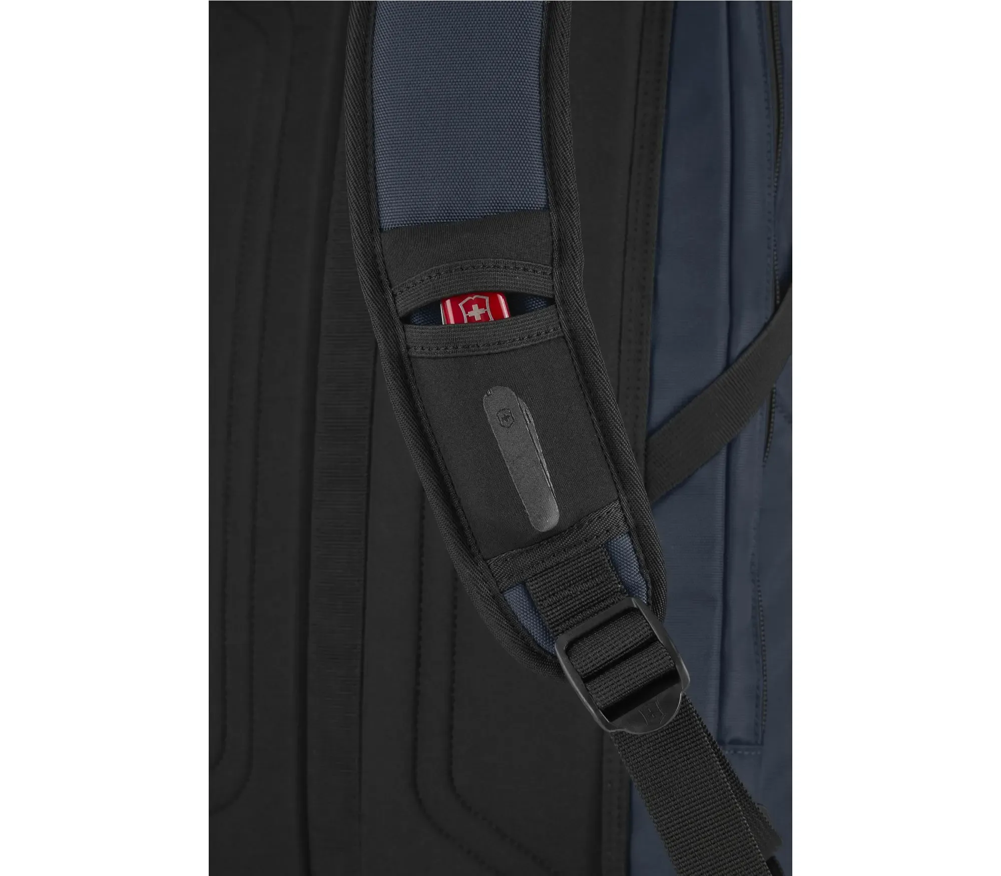 Altmont Original Slimline Laptop Backpack - Blue