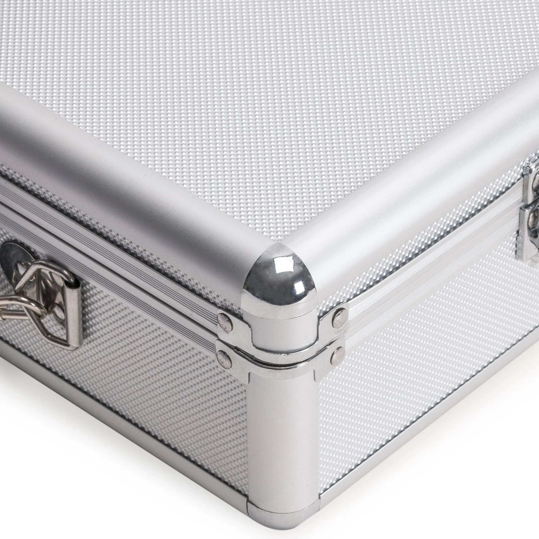 Aluminum American Mahjong Case with Shoulder Strap - Presidential (Case Only)