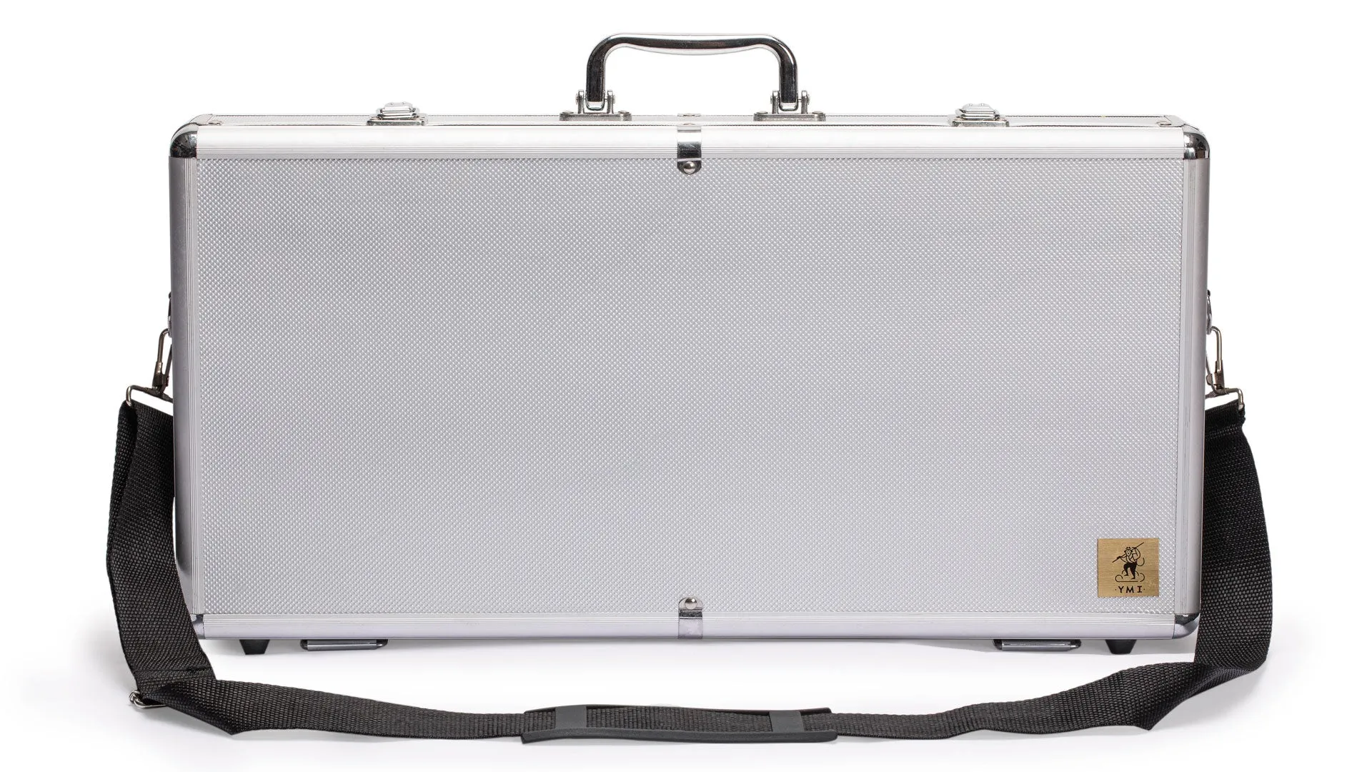 Aluminum American Mahjong Case with Shoulder Strap - Presidential (Case Only)