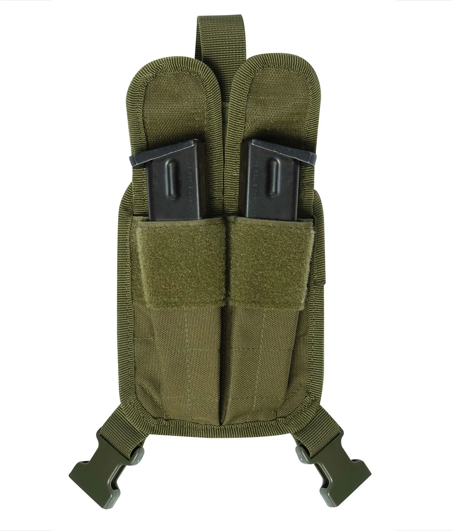 Ambidextrous  Shoulder Holster
