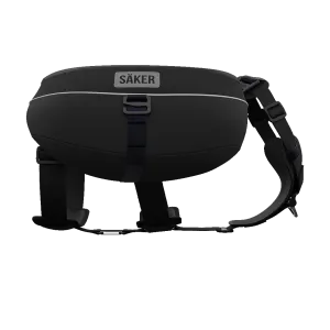 Ascension Dog Pack - Black
