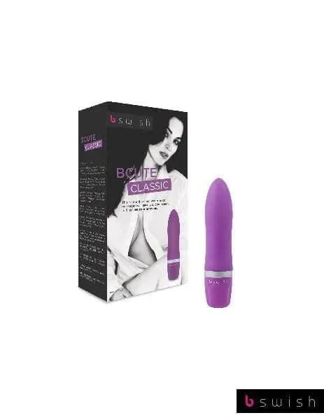 Bcute Classic Royal Purple