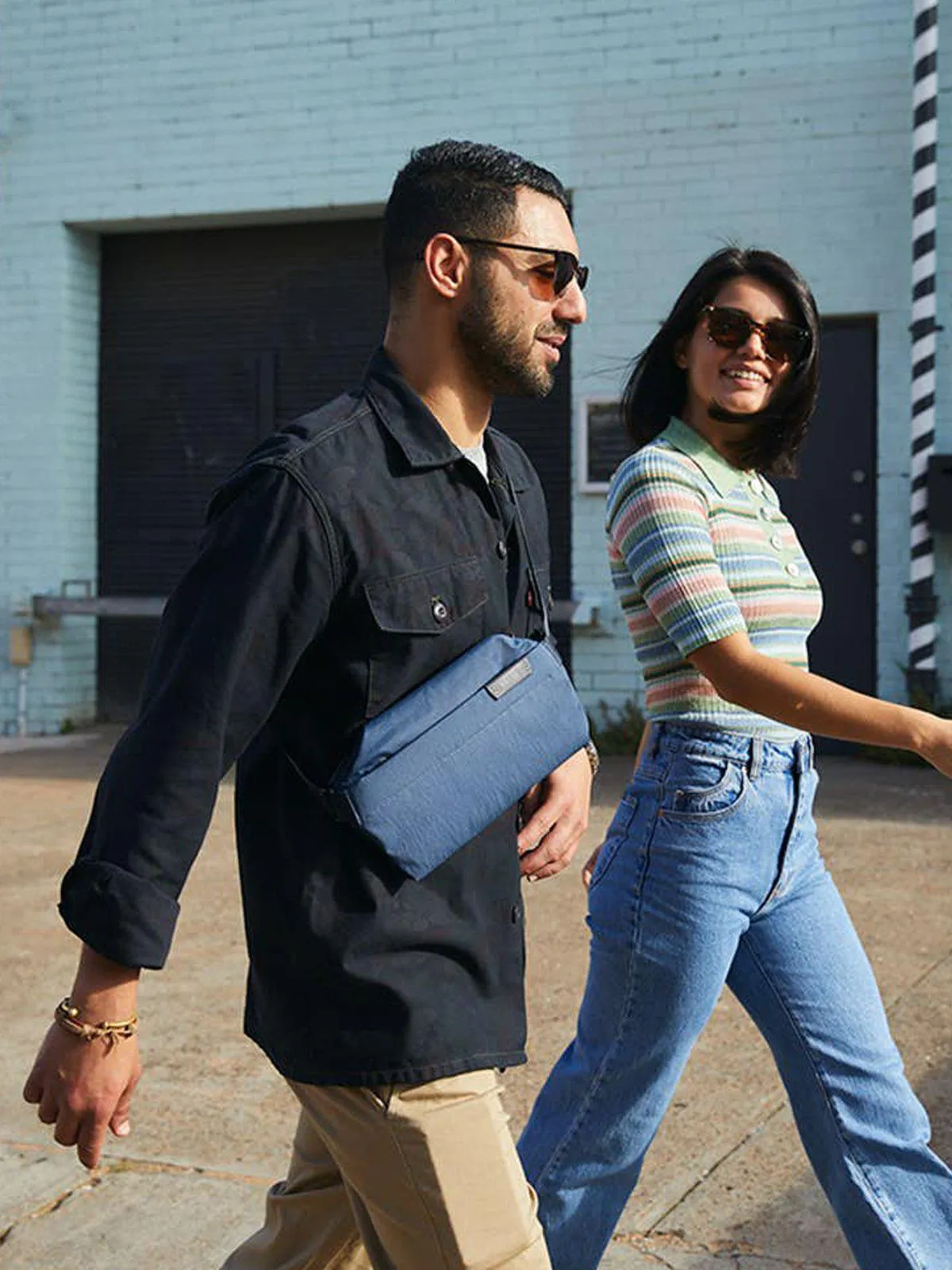 Bellroy Sling Bag Mini Ranger Green