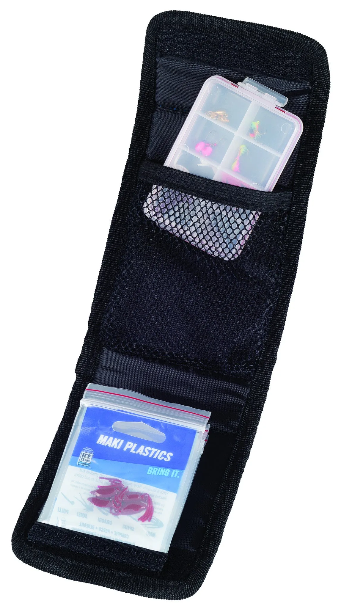 Clam Small Soft Sided Tackle Organizer