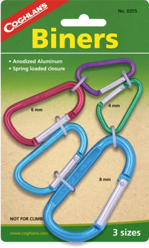 Coghlan's Multi-Pack Biners