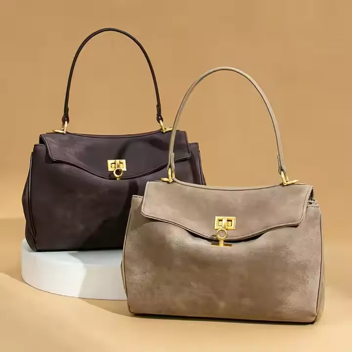Custom Logo Fashion Women-حقيبة يد نسائية أنيقة