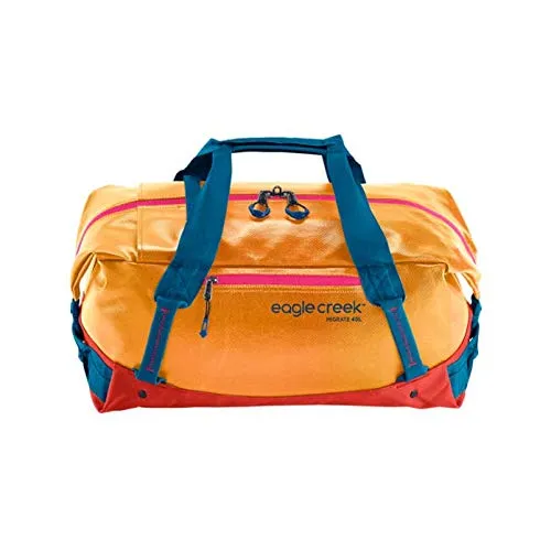 Eagle Creek Migrate Duffel Bag 40L Sahara Yellow