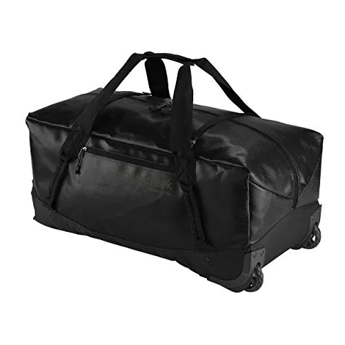 Eagle Creek Migrate Wheeled Duffel 110l Bag, Black, One Size