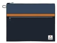 Essentials Recycled Pouch - Dark Denim/ Deep Navy