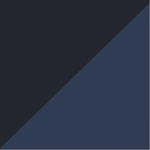 Essentials Recycled Pouch - Dark Denim/ Deep Navy