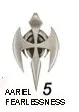 Faith Gear Cross Necklace