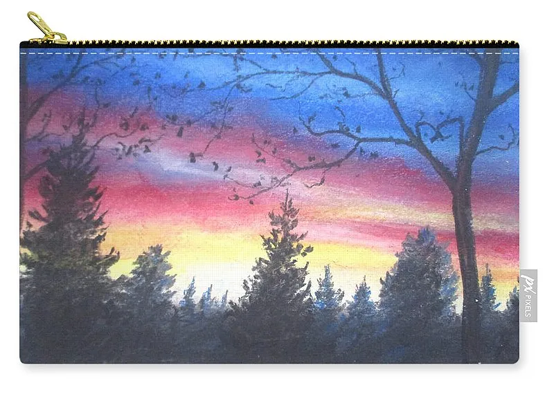Fated Dreams - Carry-All Pouch
