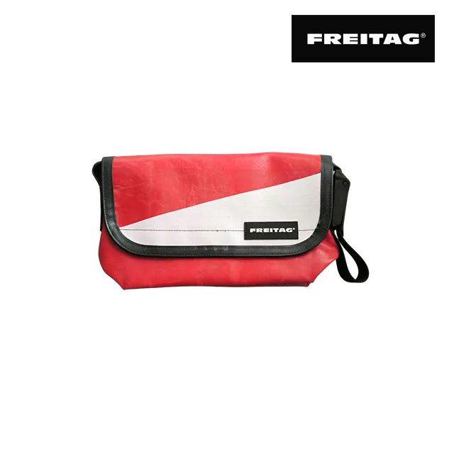 FREITAG MESSENGER BAG XS: F41 Hawaii Five-O K50401