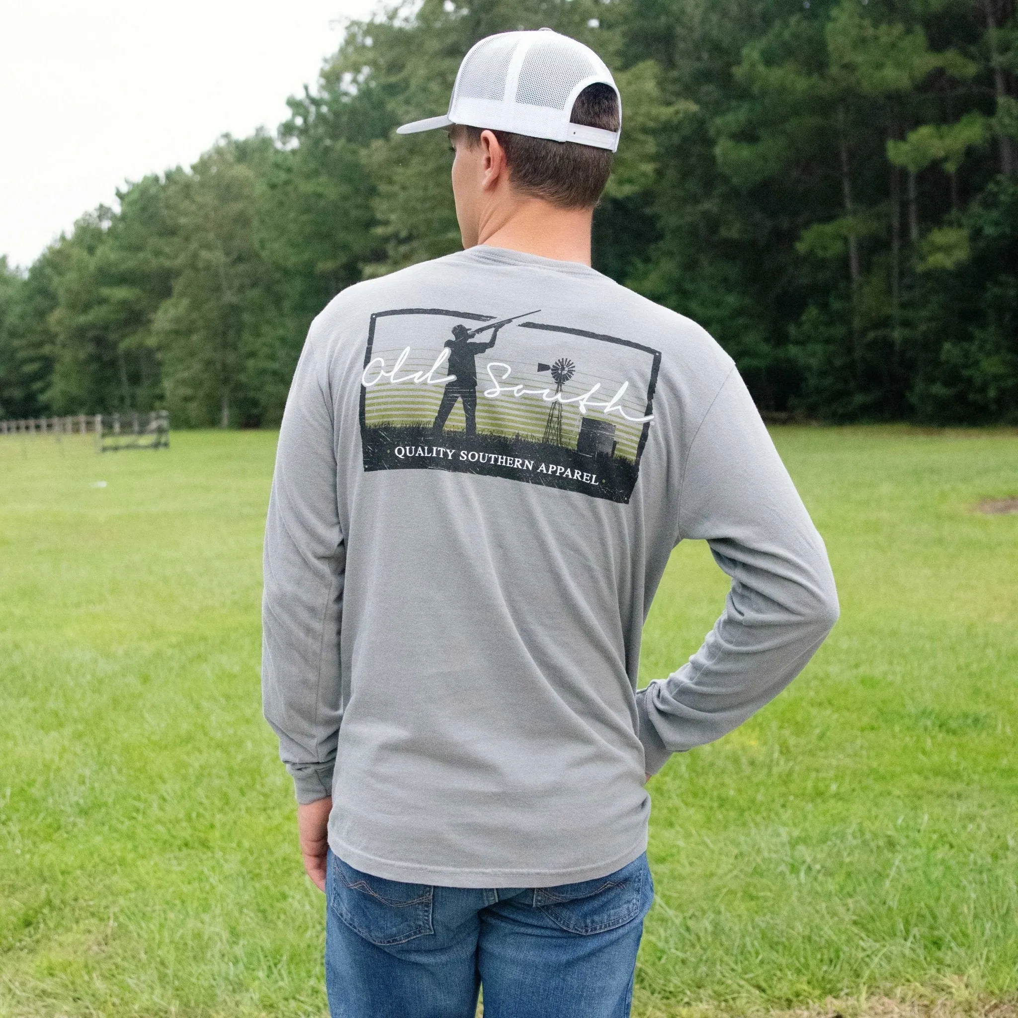 Hunting - Long Sleeve