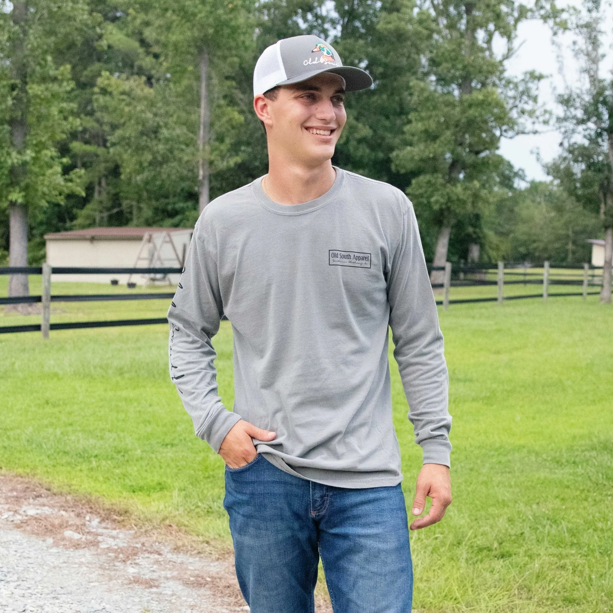 Hunting - Long Sleeve