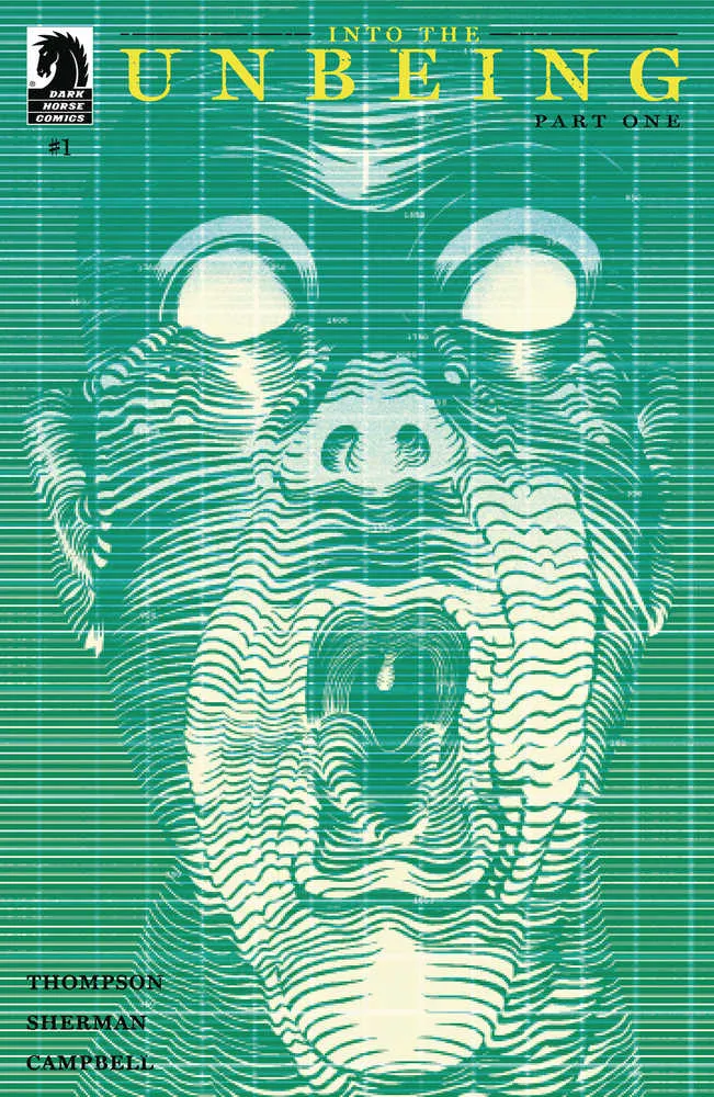 Into Unbeing Part One #1 Cover C 10 Copy Boss Ratio Variant