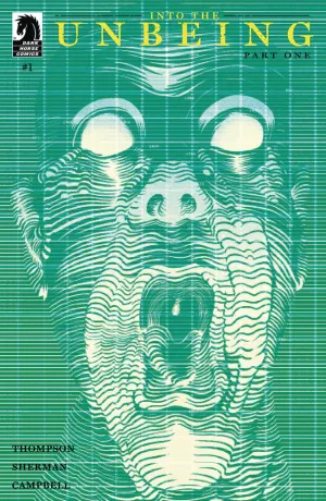 Into Unbeing Part One #1 Cover C 10 Copy Boss Ratio Variant