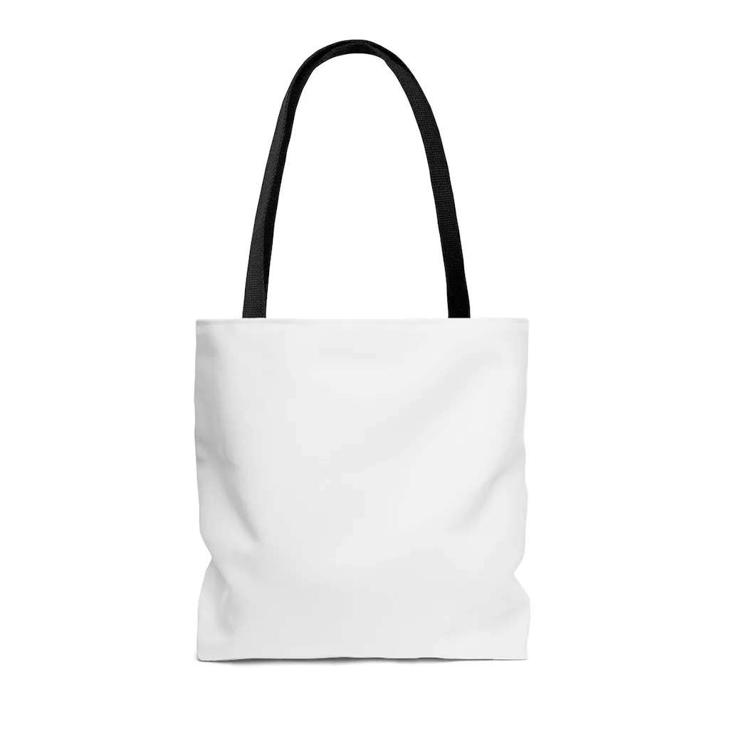 Introvert Tote Bag
