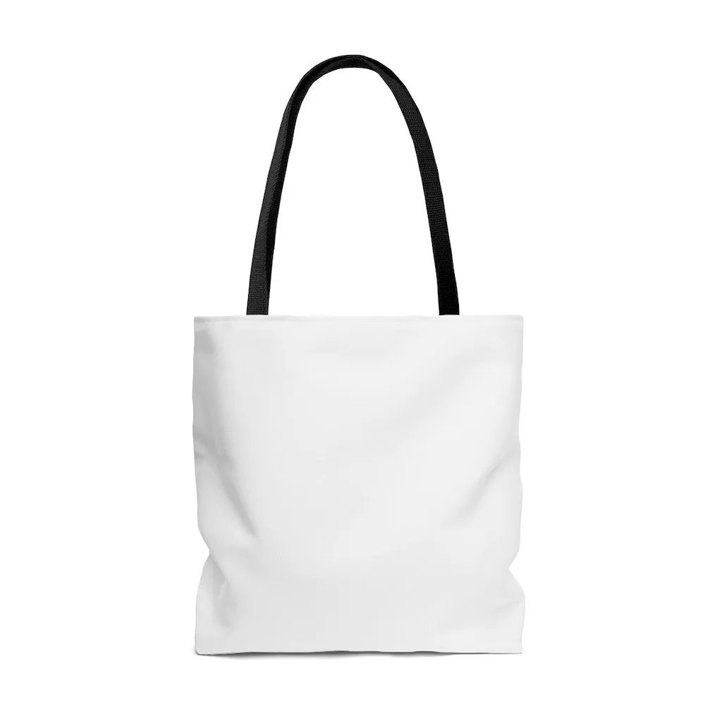 Introvert Tote Bag