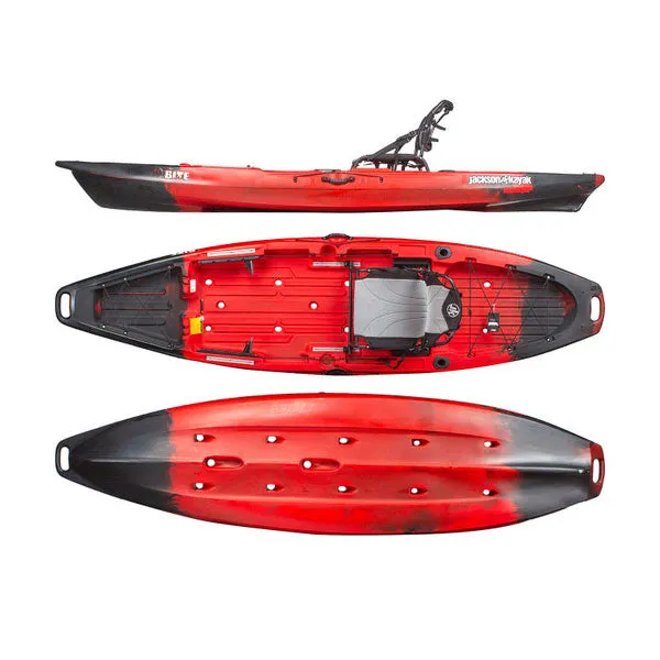 Jackson Bite Angler Fishing Kayak