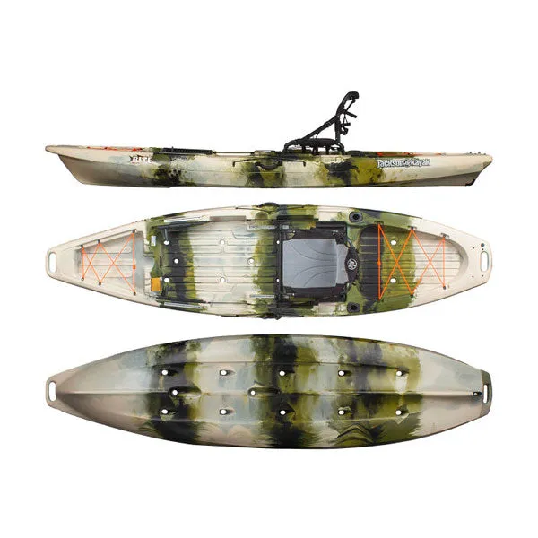 Jackson Bite Angler Fishing Kayak