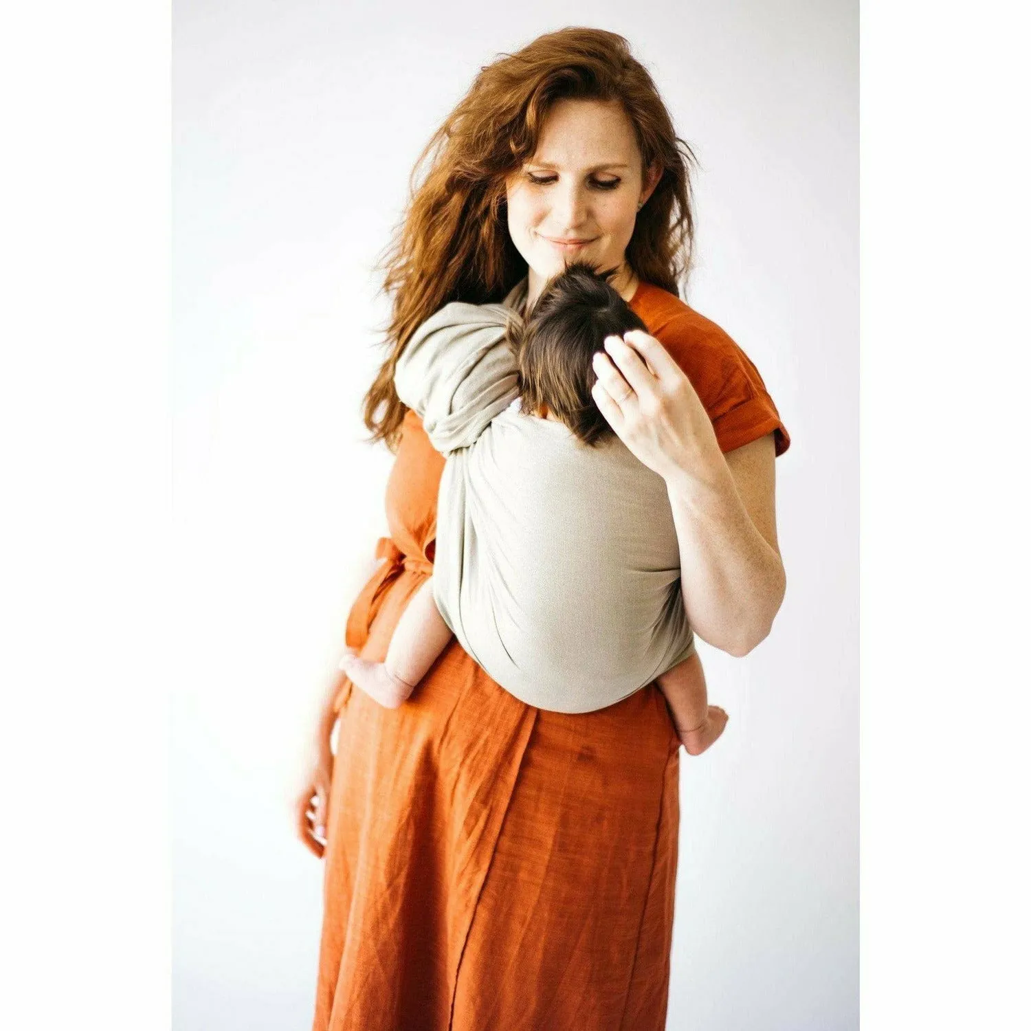 Kyte Linen Ring Sling