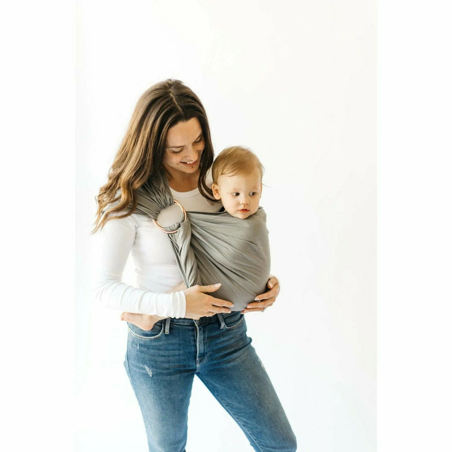Kyte Linen Ring Sling
