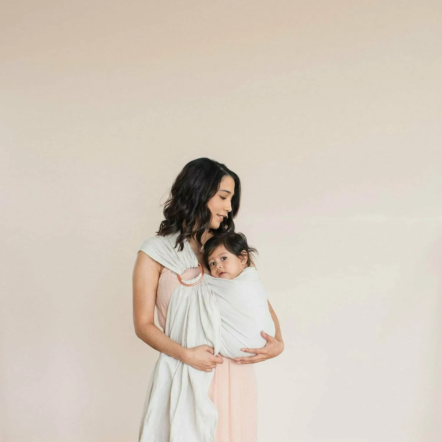 Kyte Linen Ring Sling