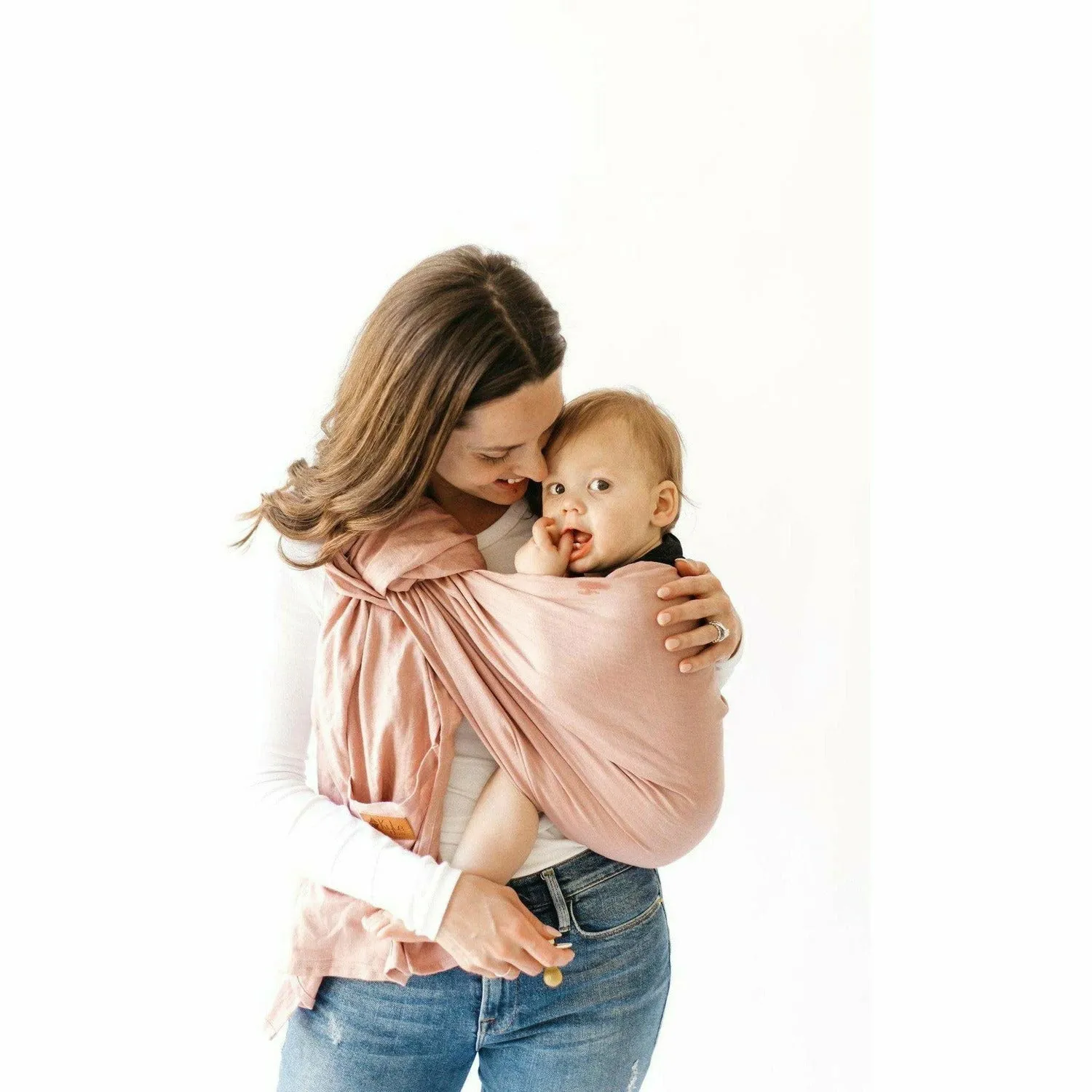 Kyte Linen Ring Sling