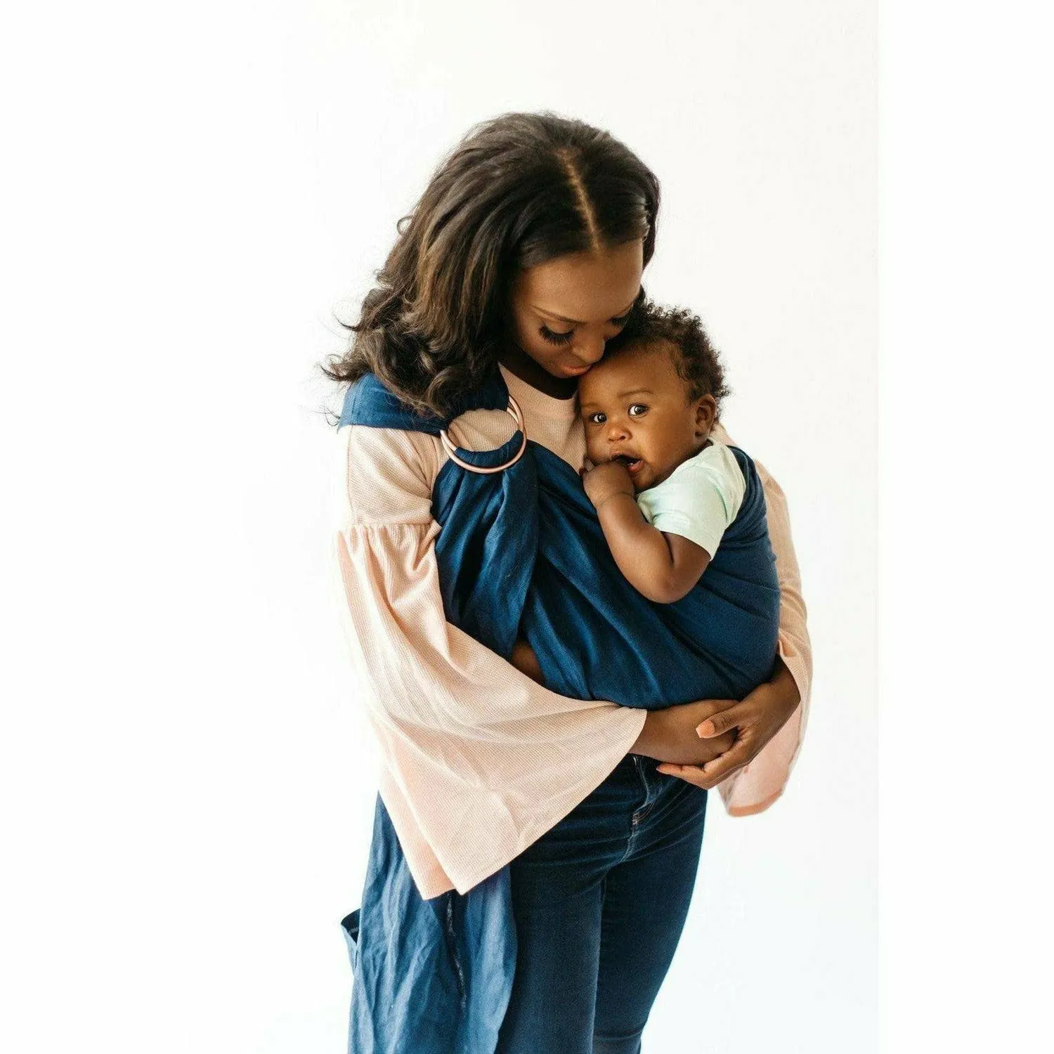 Kyte Linen Ring Sling