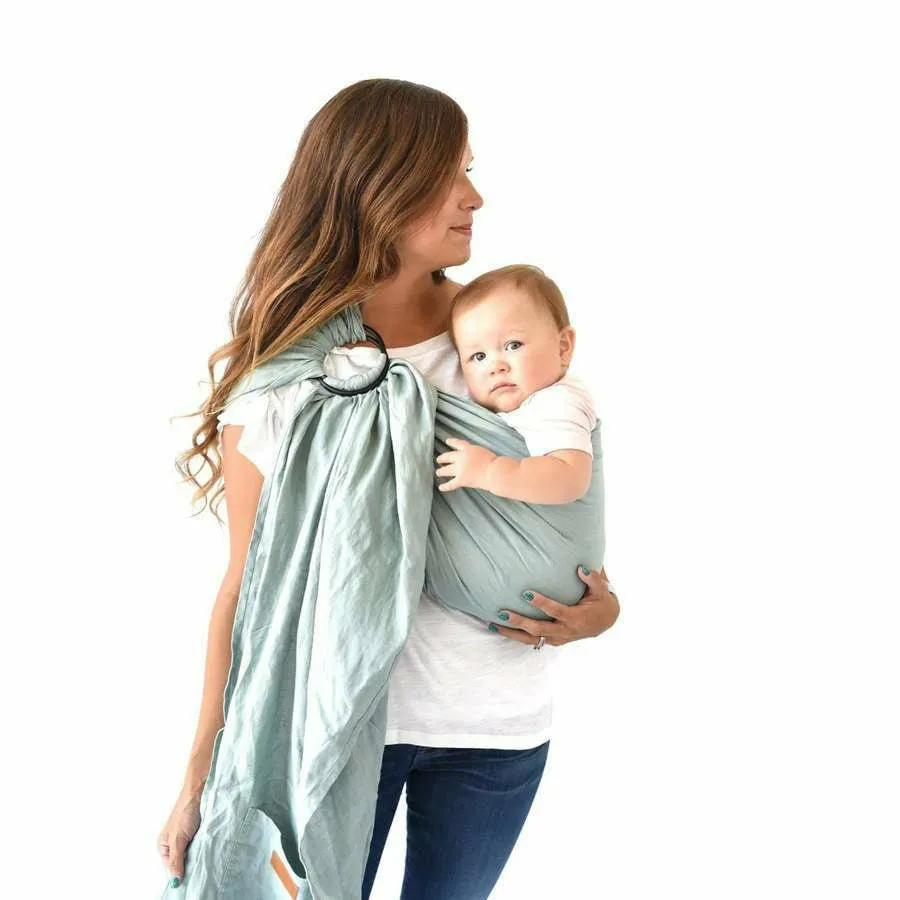 Kyte Linen Ring Sling