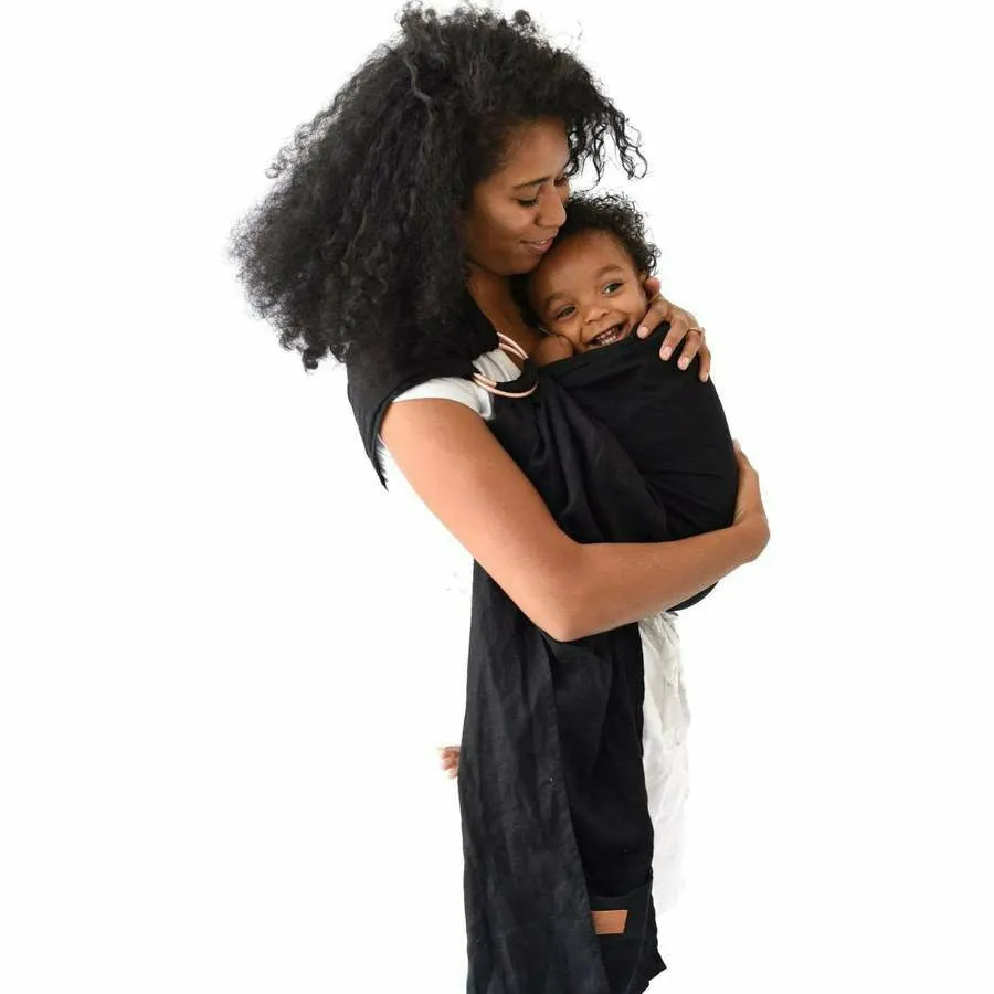 Kyte Linen Ring Sling