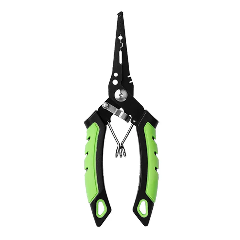 Long Nose Stainless Steel Fishing Pliers