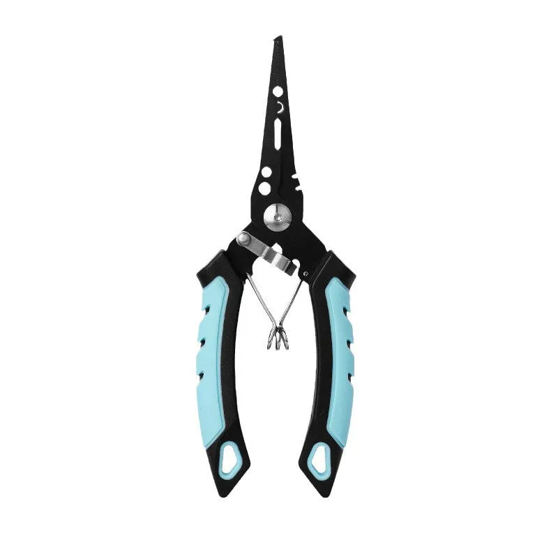 Long Nose Stainless Steel Fishing Pliers