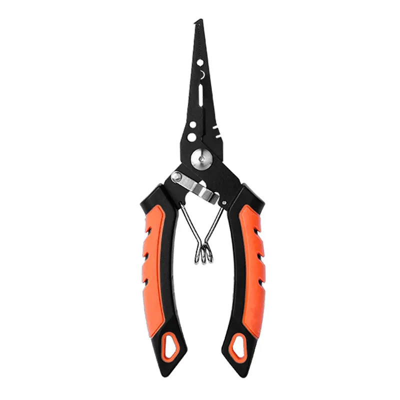 Long Nose Stainless Steel Fishing Pliers
