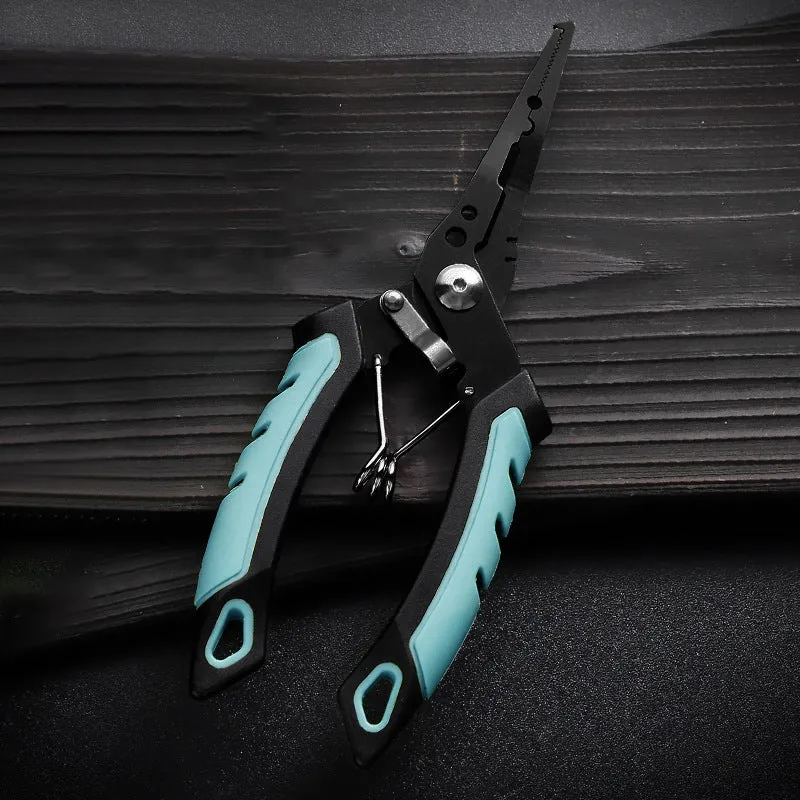 Long Nose Stainless Steel Fishing Pliers