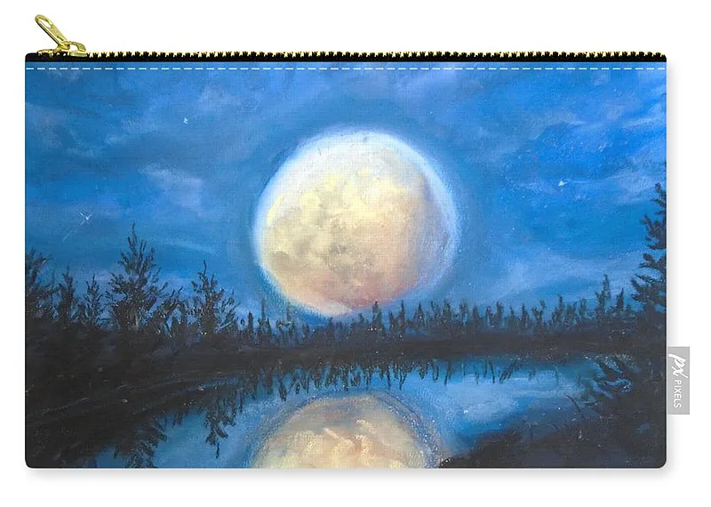 Lunar Seranade - Carry-All Pouch