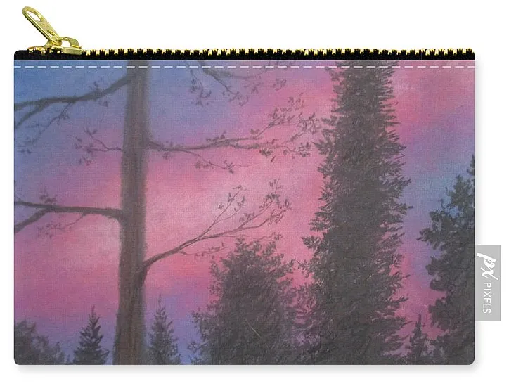 Luscious Escape - Carry-All Pouch