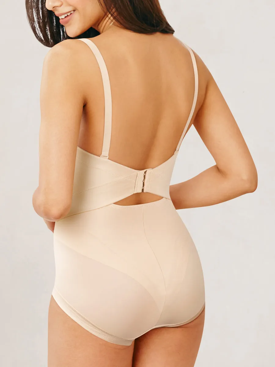 Maidenform® Easy-Up® Strapless Body Briefer