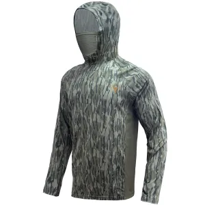 Men Hunting Hoodie with Mask