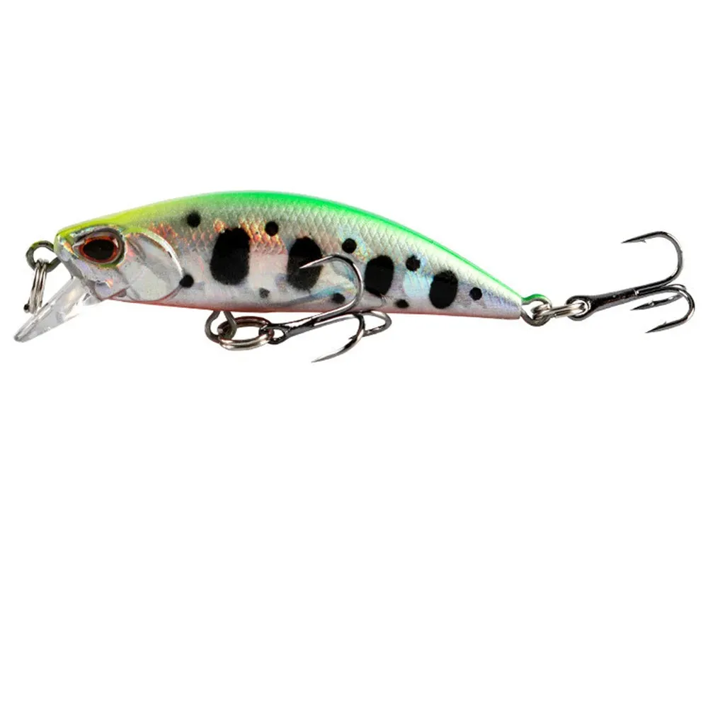 Mini Sinking Minnow Wobblers Fishing Lures